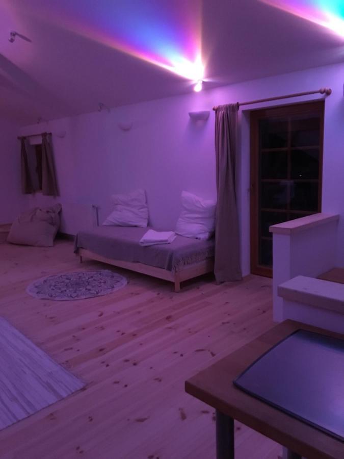 Appartement Lichtspiel Im Gruenen - Moderne Ruhe à Schnabelwaid Extérieur photo